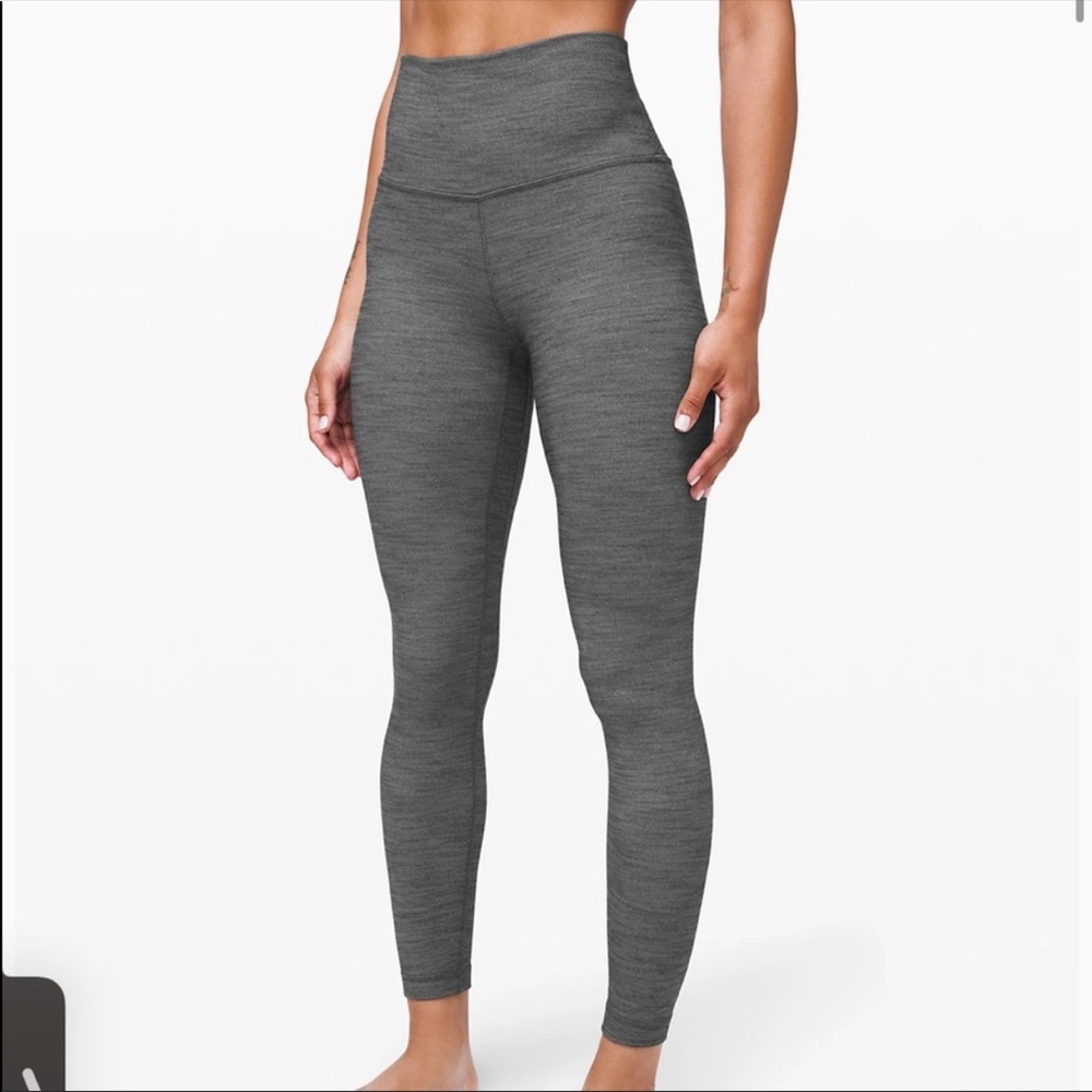 Herringbone Align Leggings
